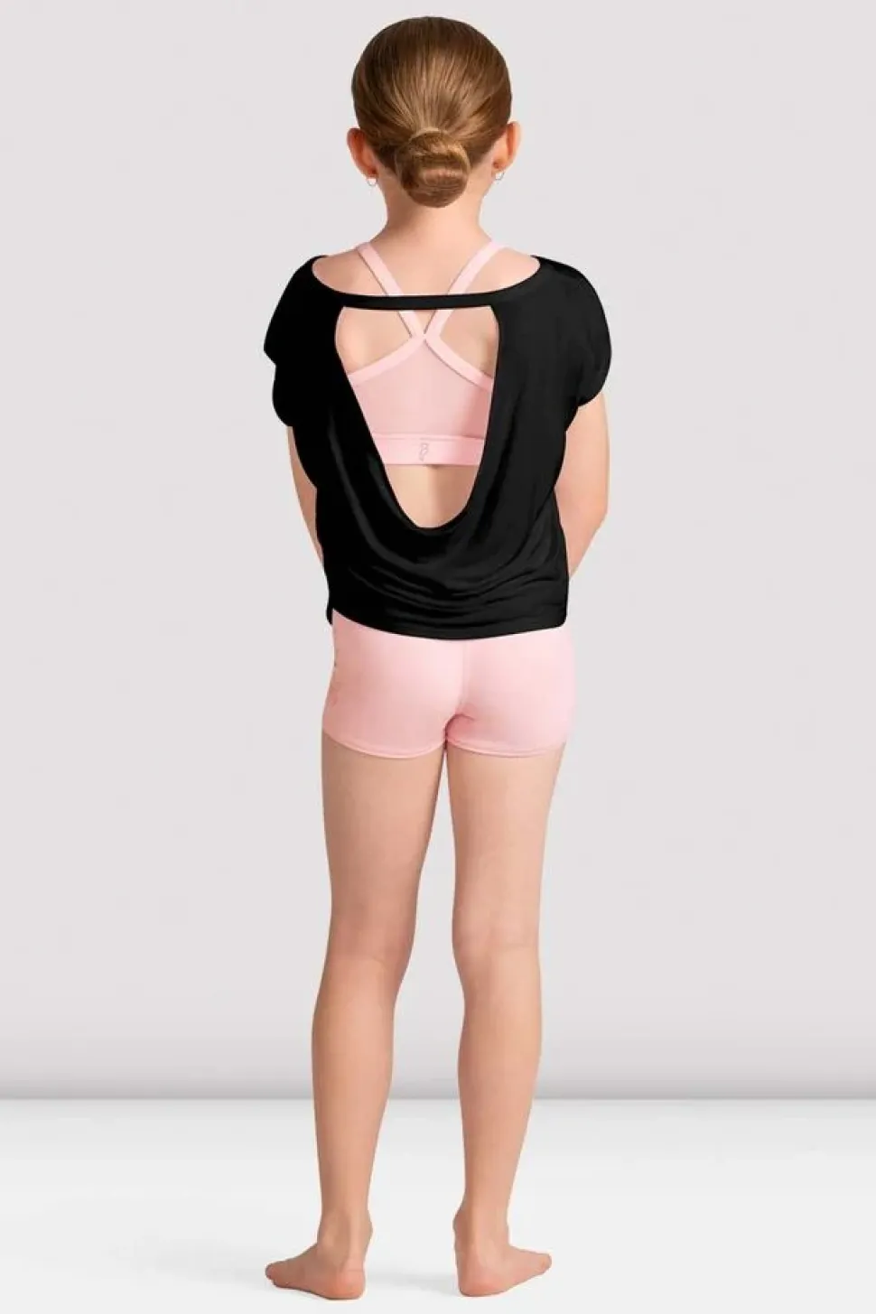 Girls Liona Short Sleeve Top