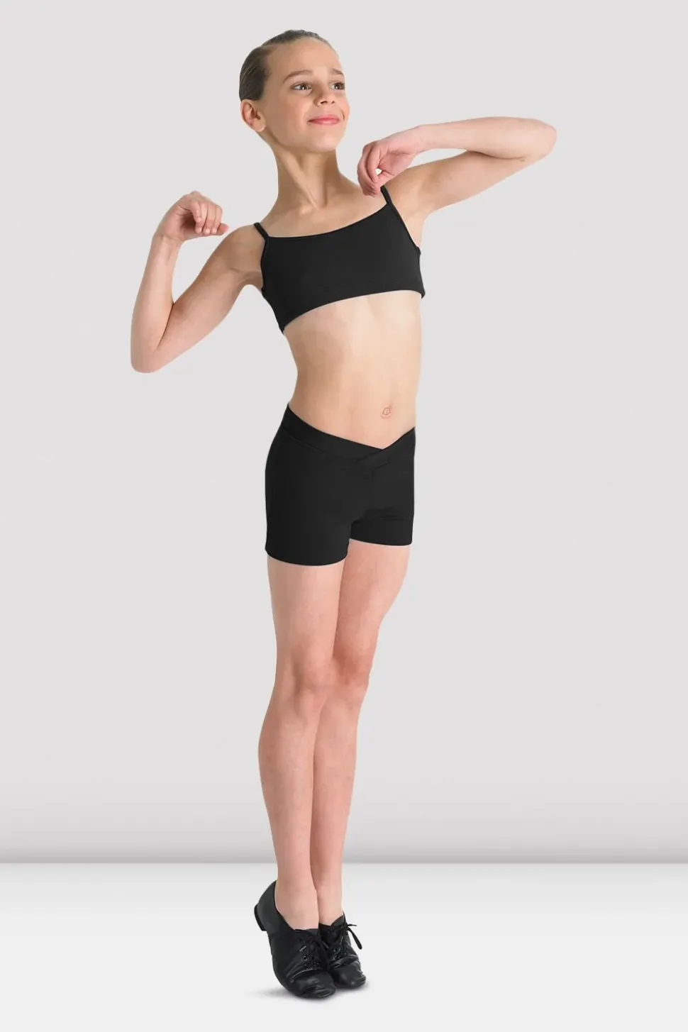 Girls Matea V Front Shorts