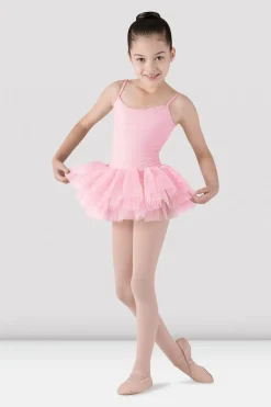 Girls Milani Camisole Tutu Dress