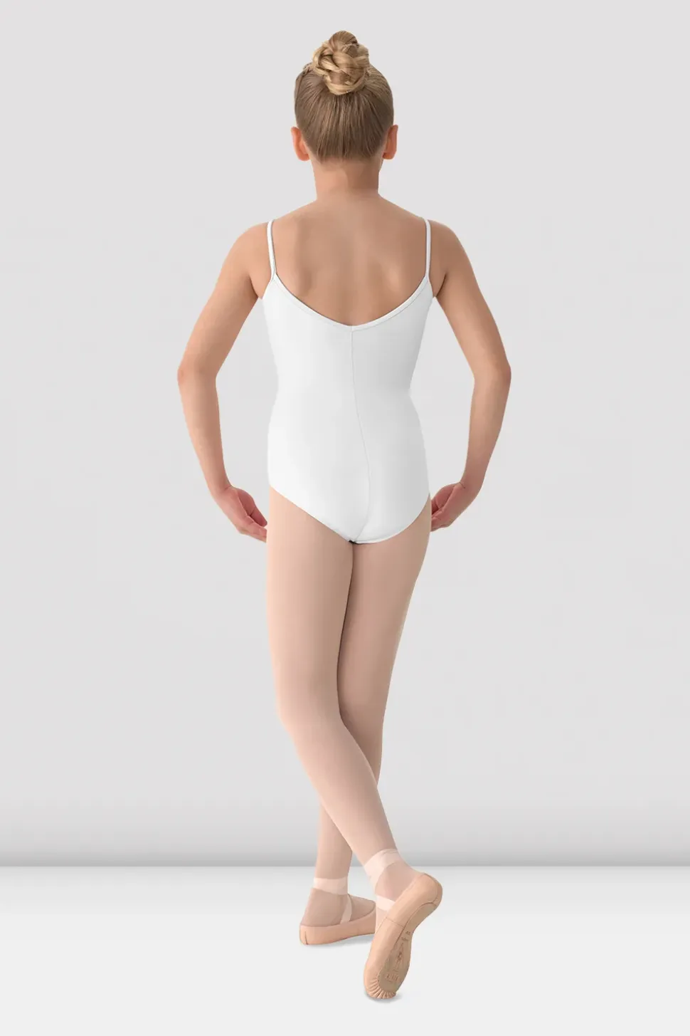 Girls Mirella Camisole Leotard