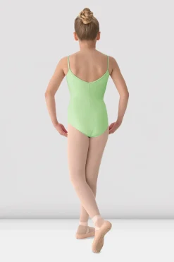 Girls Mirella Camisole Leotard