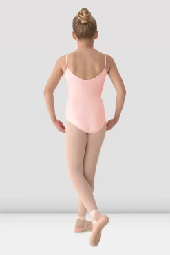 Girls Mirella Camisole Leotard