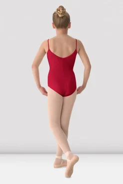 Girls Mirella Camisole Leotard