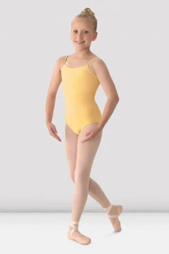 Girls Mirella Camisole Leotard