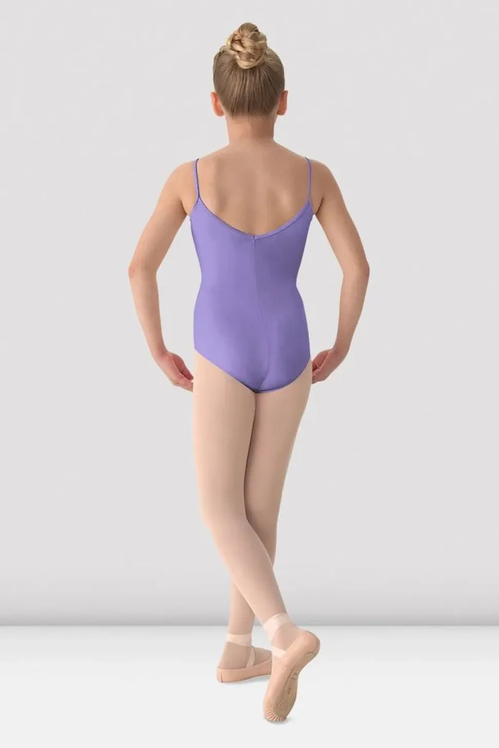 Girls Mirella Camisole Leotard