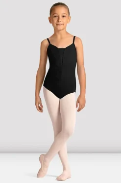 Girls Mirella Celestia Camisole Leotard