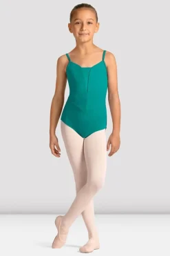 Girls Mirella Celestia Camisole Leotard