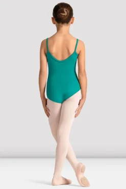 Girls Mirella Celestia Camisole Leotard