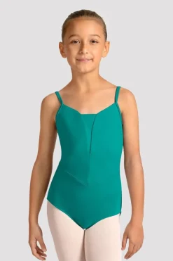 Girls Mirella Celestia Camisole Leotard