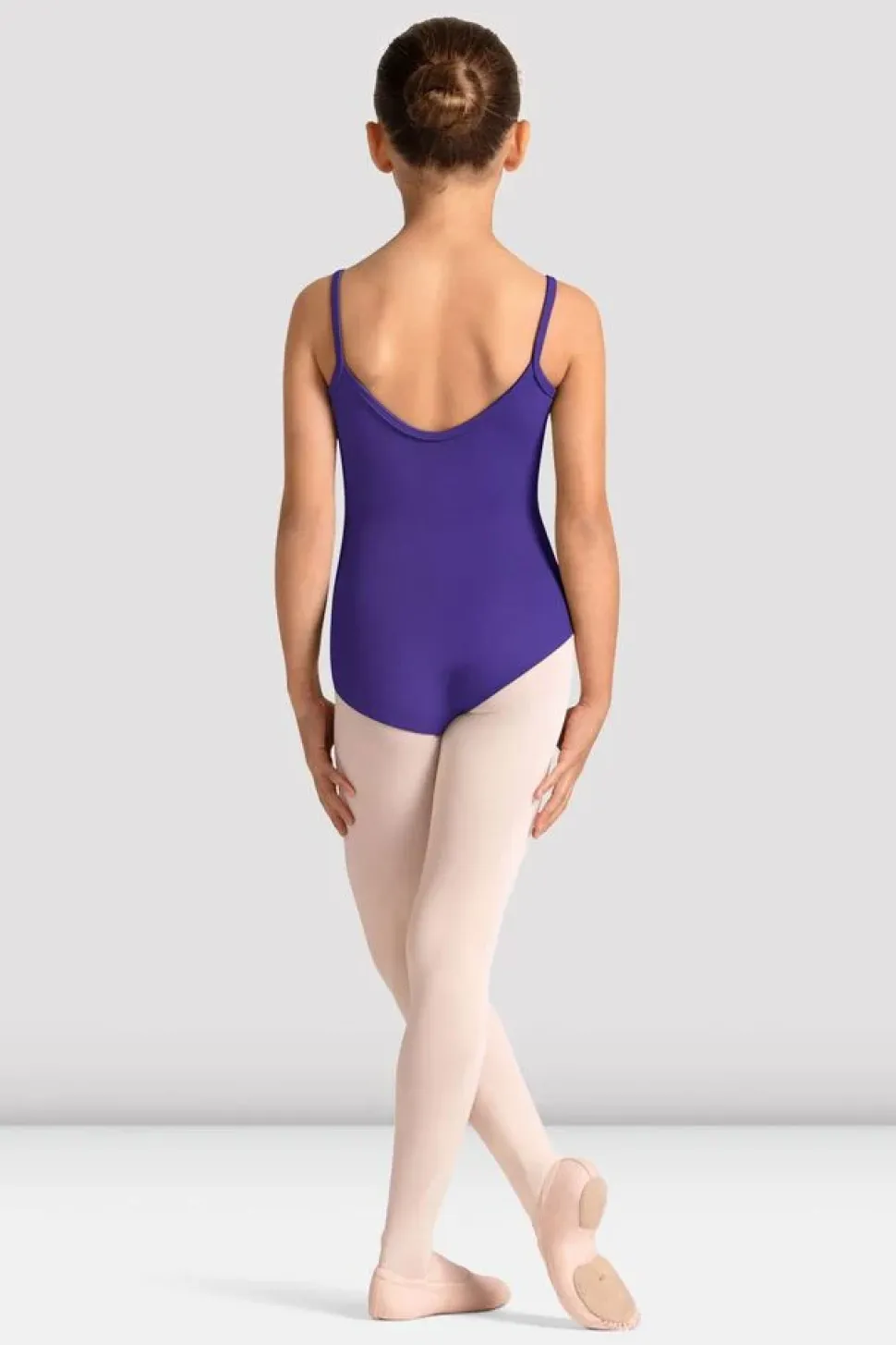 Girls Mirella Celestia Camisole Leotard