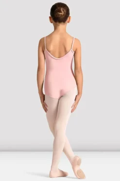 Girls Mirella Celestia Camisole Leotard