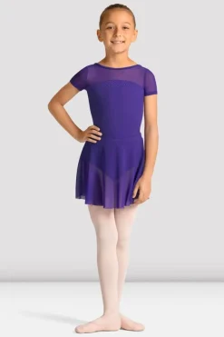 Girls Mirella Celestia Mesh Skirt