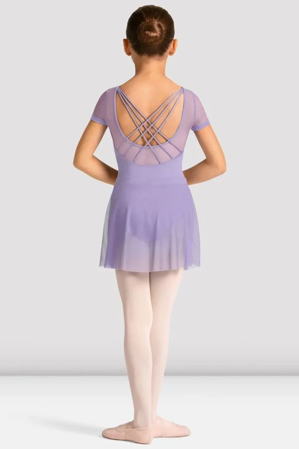 Girls Mirella Celestia Mesh Skirt