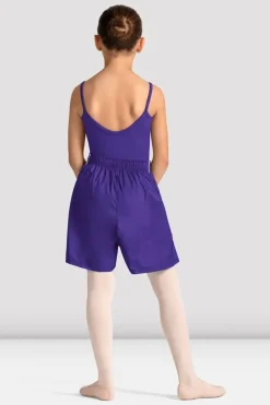 Girls Mirella Celestia Piping Ripstop Short