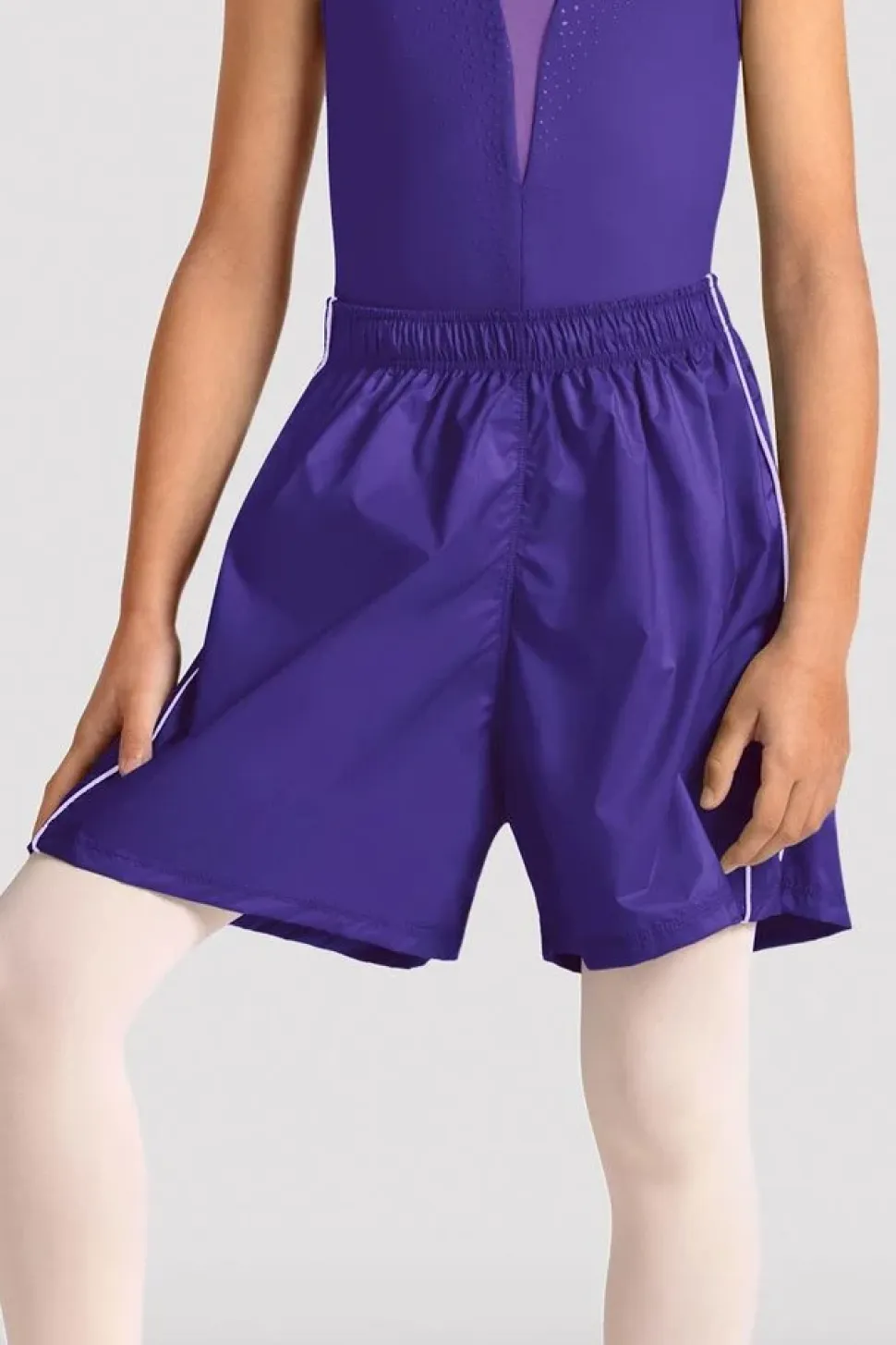 Girls Mirella Celestia Piping Ripstop Short