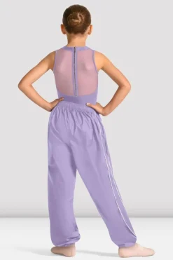 Girls Mirella Celestia Piping Ripstop Pant