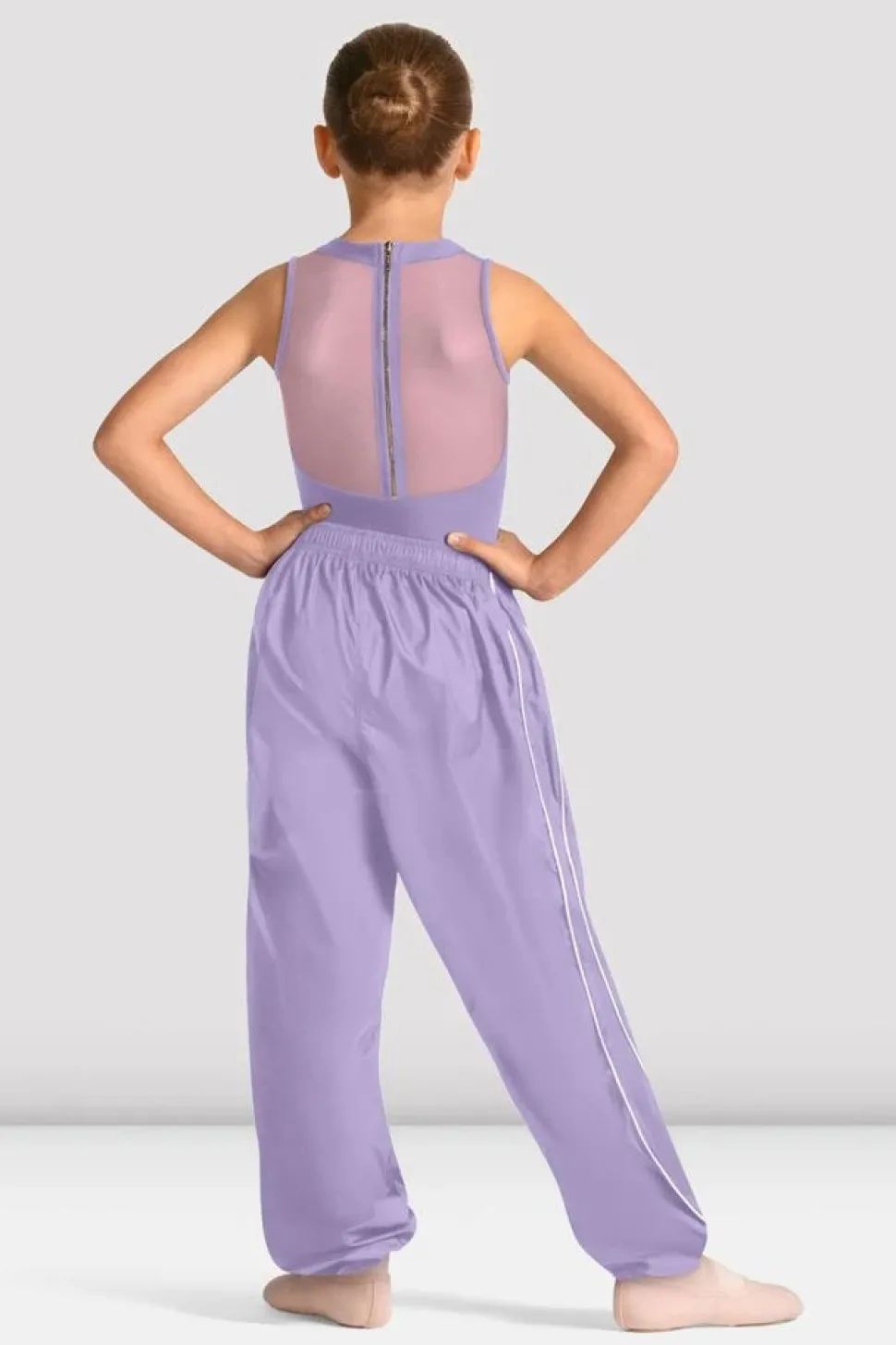 Girls Mirella Celestia Piping Ripstop Pant