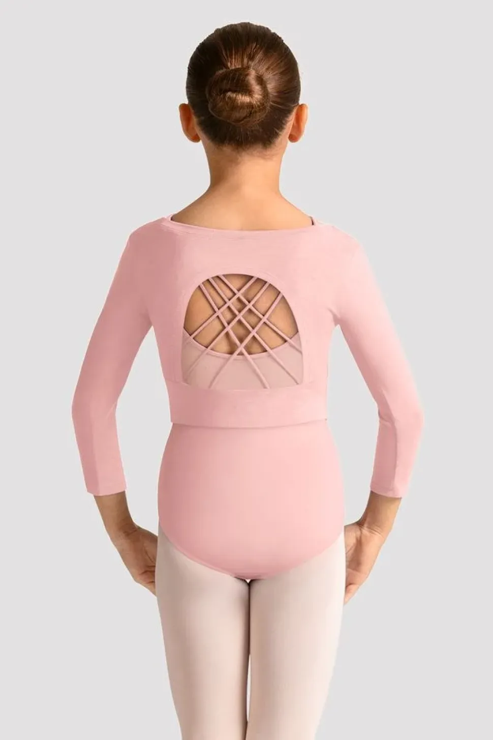 Girls Mirella Celestia 3/4 Sleeve Top