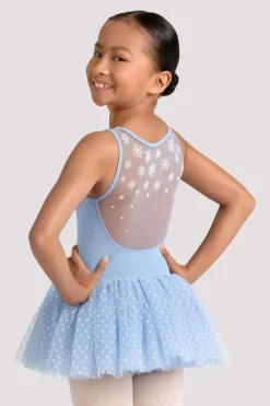 Girls Mirella Kaleidoscope Tank Tutu Dress