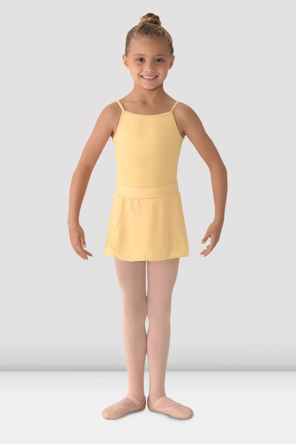Girls Mirella Solid Skirt