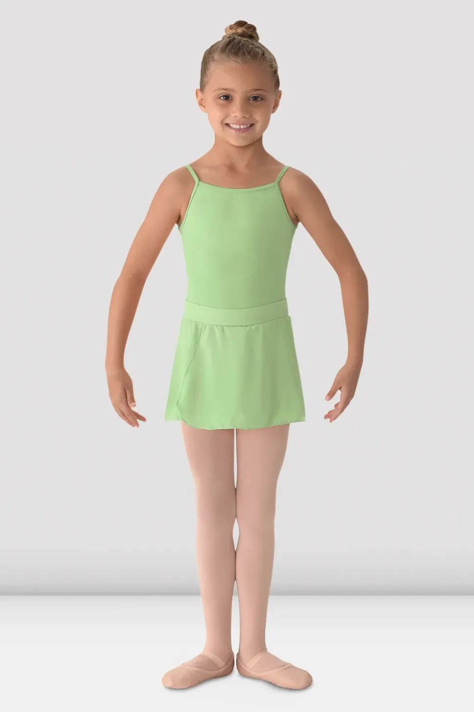 Girls Mirella Solid Skirt