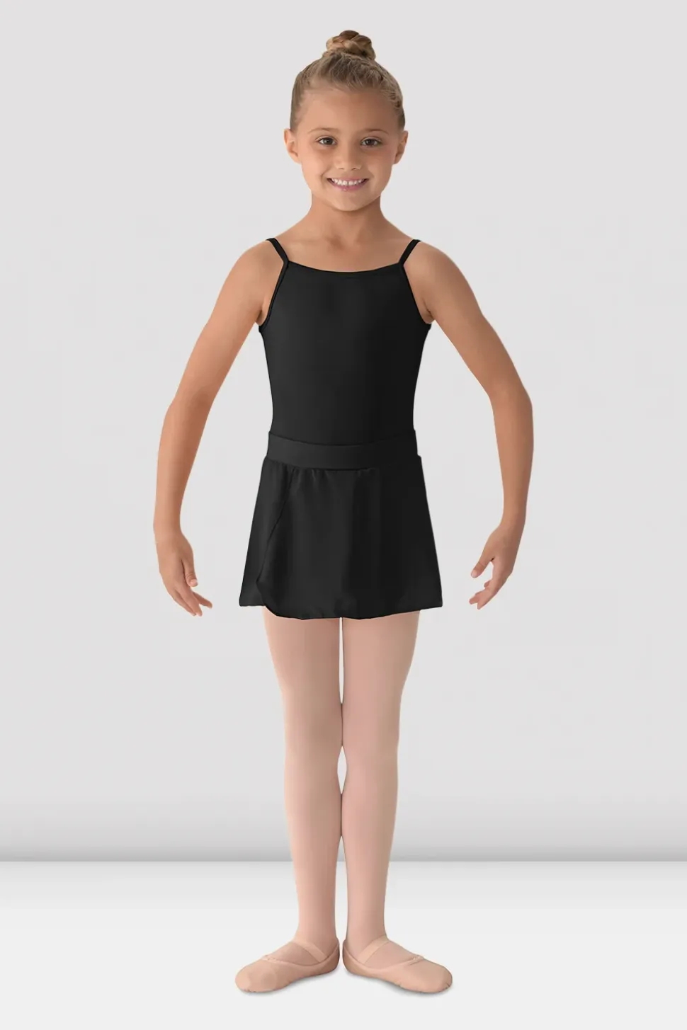Girls Mirella Solid Skirt