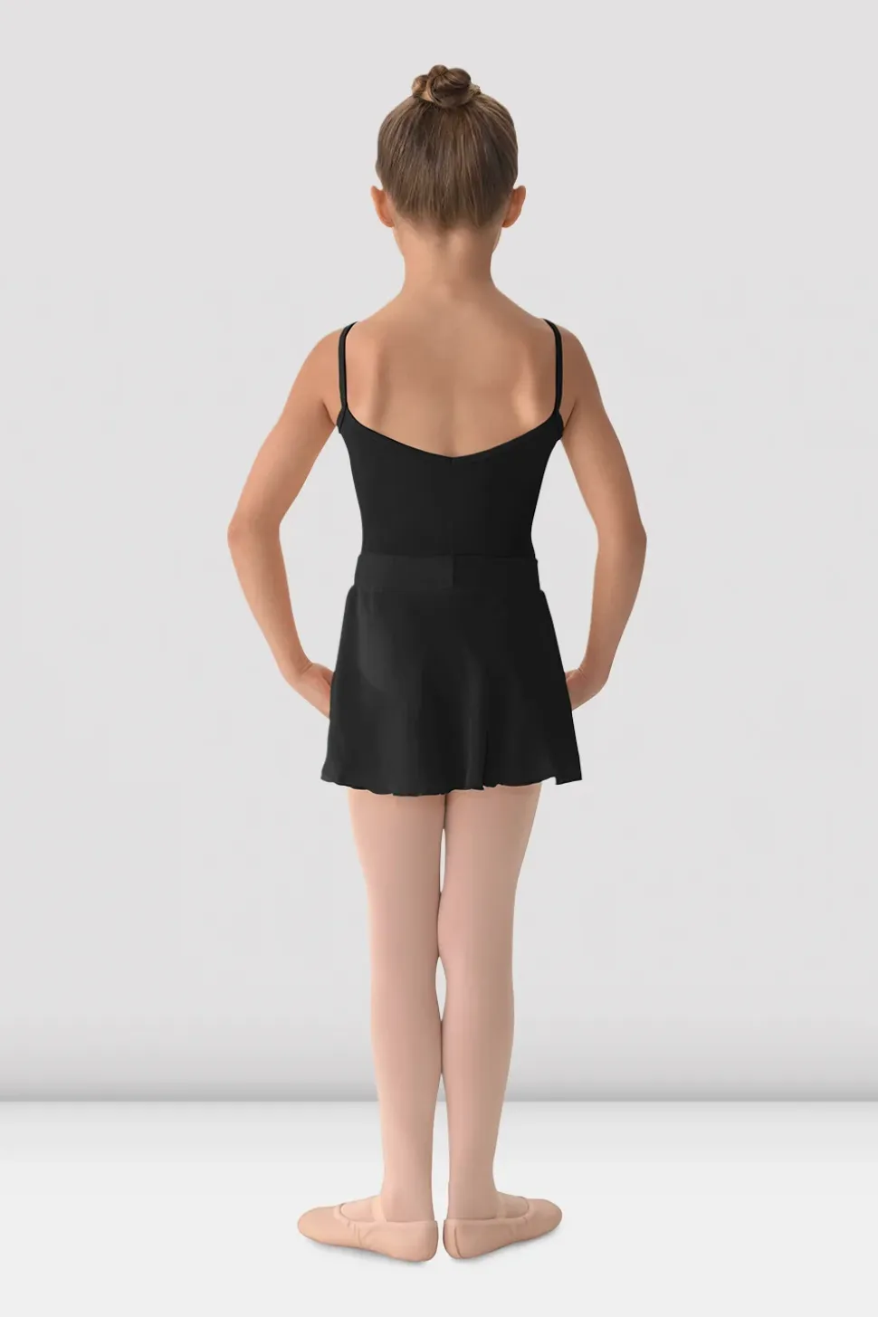 Girls Mirella Solid Skirt