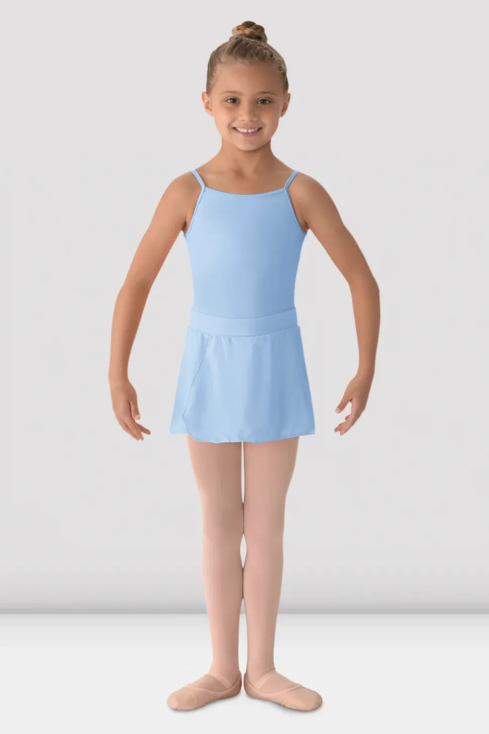 Girls Mirella Solid Skirt