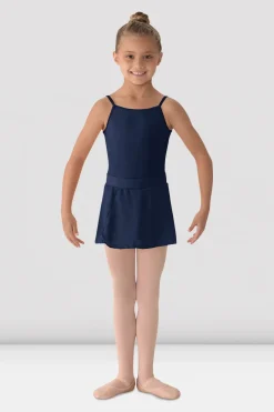 Girls Mirella Solid Skirt