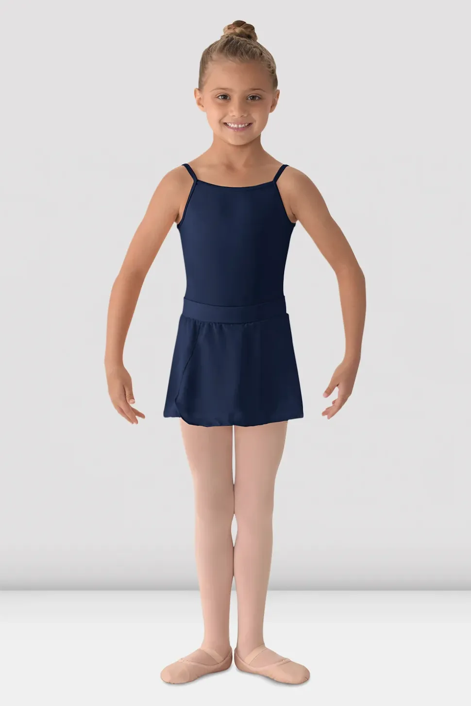Girls Mirella Solid Skirt