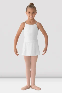 Girls Mirella Solid Skirt