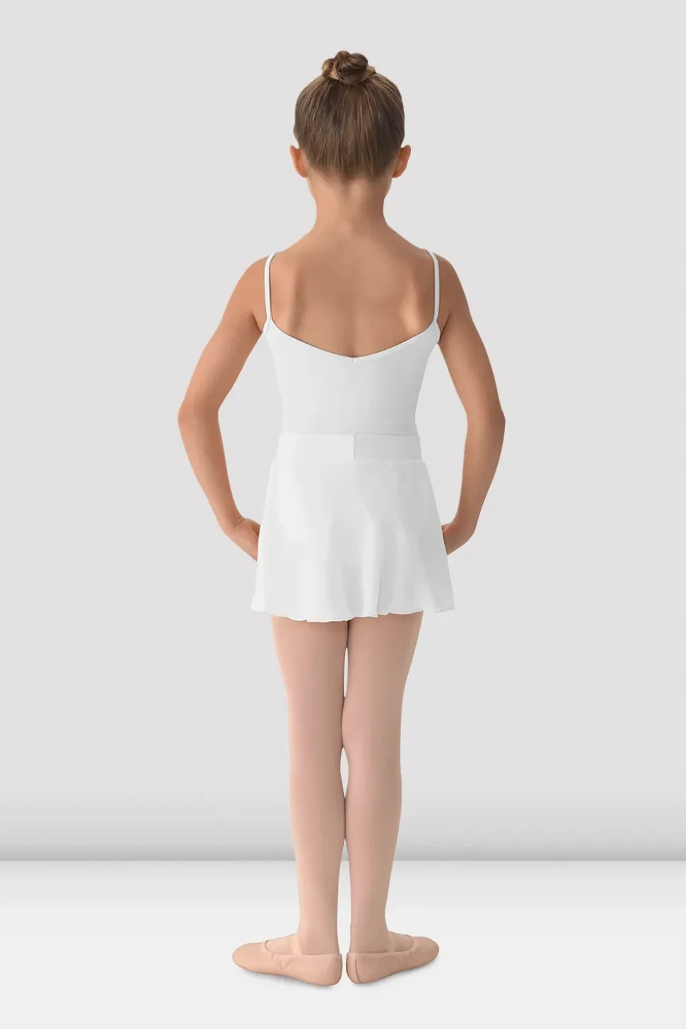 Girls Mirella Solid Skirt