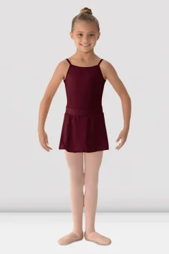 Girls Mirella Solid Skirt