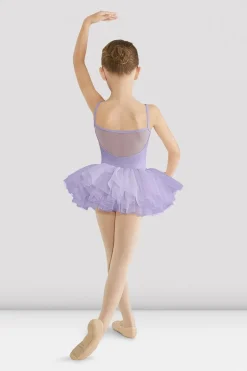 Girls Mirella Tutu Leotard