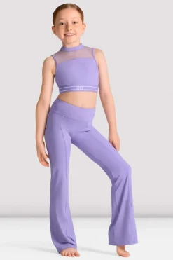 Girls Nora Flared Legging