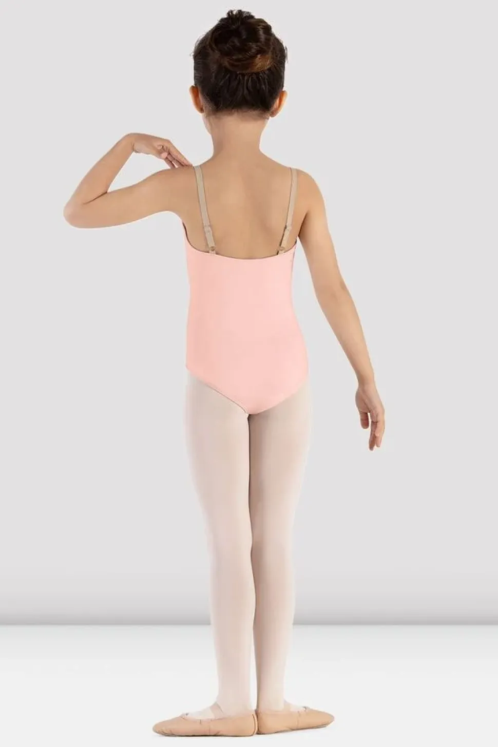 Girls Opera Camisole Leotard