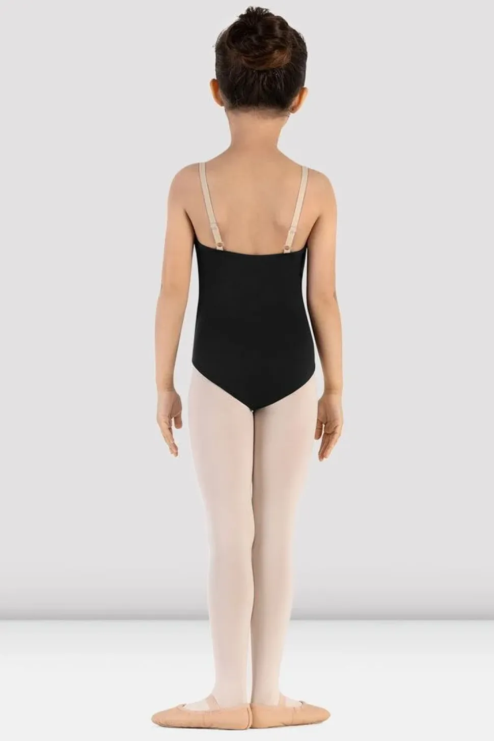 Girls Opera Camisole Leotard