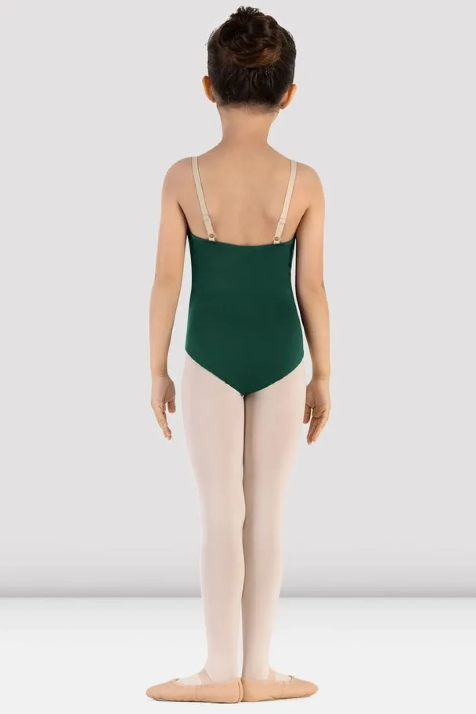 Girls Opera Camisole Leotard