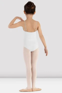 Girls Opera Camisole Leotard