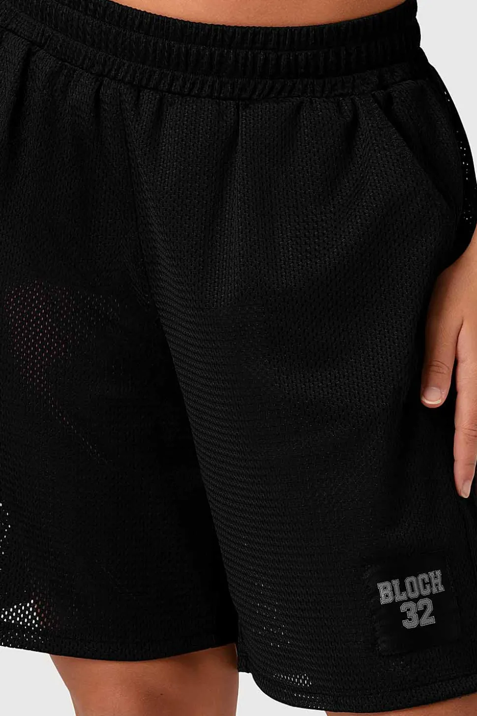 Girls Out Loud Longline Shorts