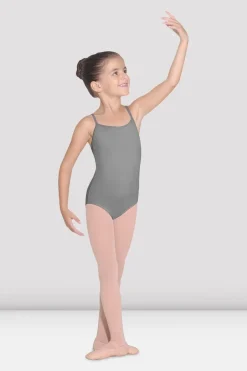 Girls Parem Camisole Leotard
