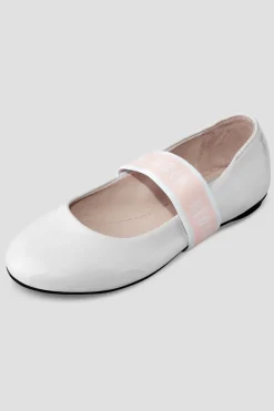 Girls Rhea Ballet Flats