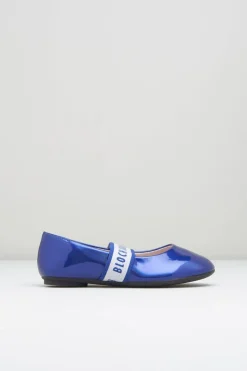 Girls Rhea Ballet Flats