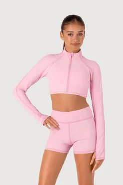 Girls Rib Striker Jacket