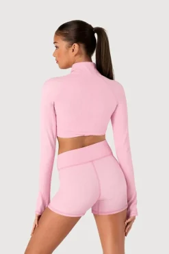 Girls Rib Striker Jacket