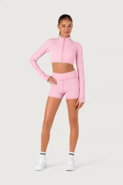 Girls Rib Striker Jacket