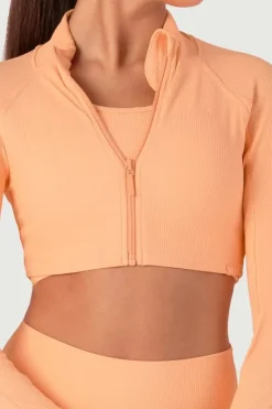 Girls Rib Striker Jacket