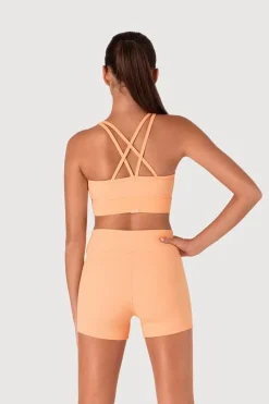 Girls Rib Striker Short