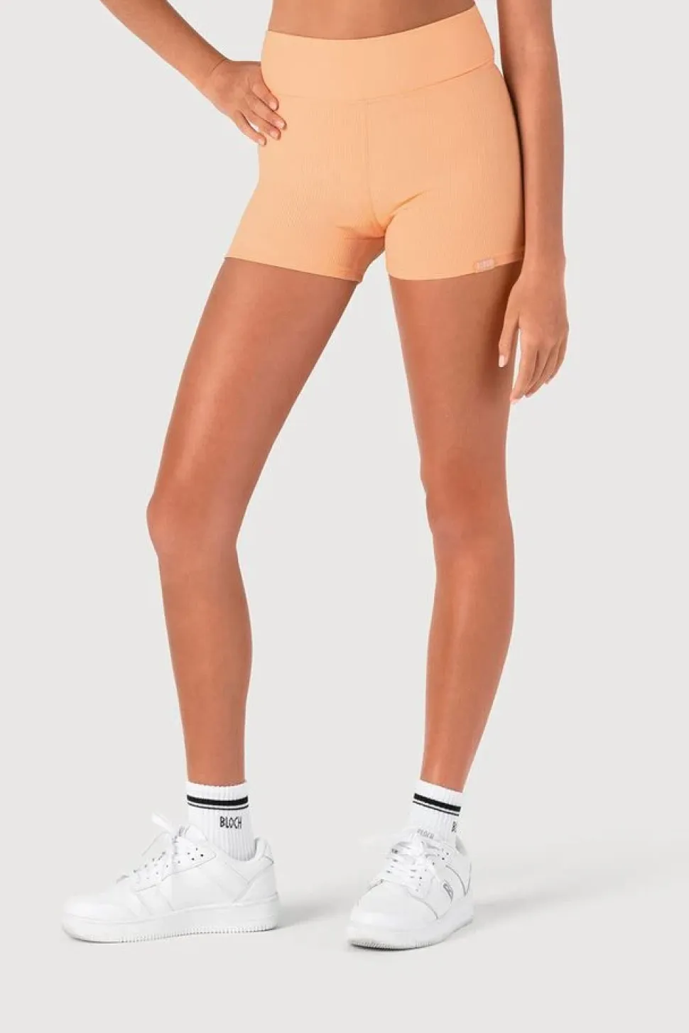 Girls Rib Striker Short