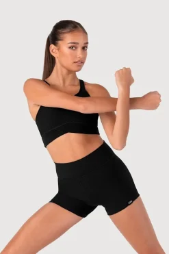 Girls Rib Striker Short